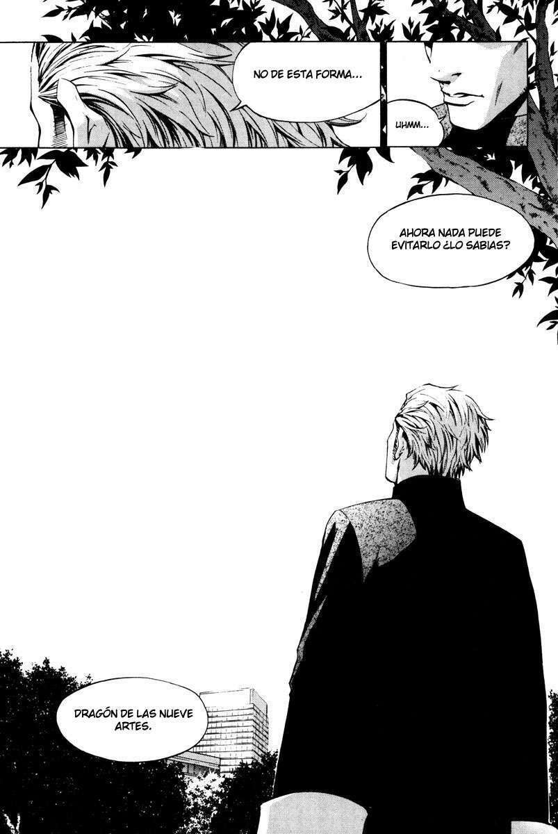 Read The Breaker ES Manga Online
