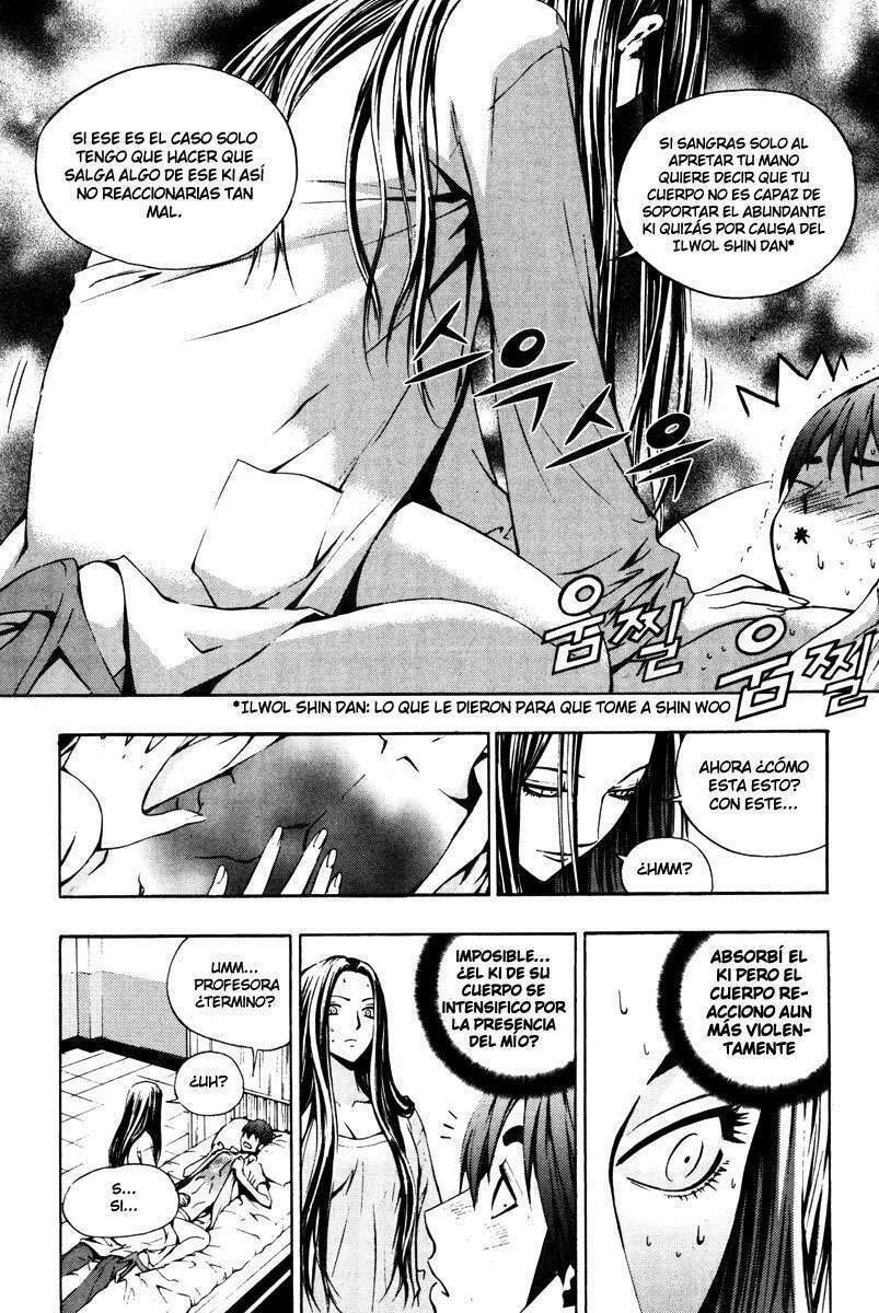 Read The Breaker ES Manga Online