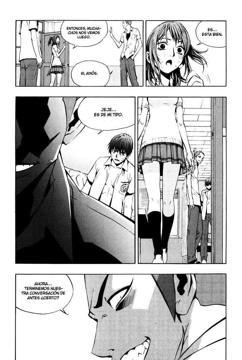 Read The Breaker ES Manga Online