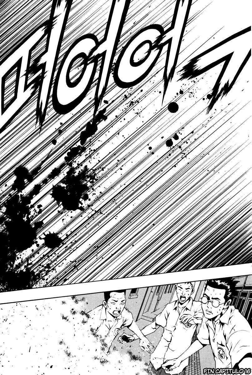 Read The Breaker ES Manga Online