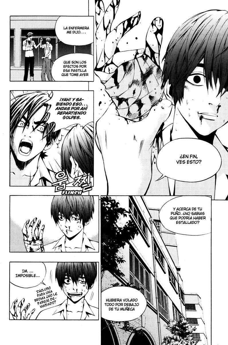 Read The Breaker ES Manga Online