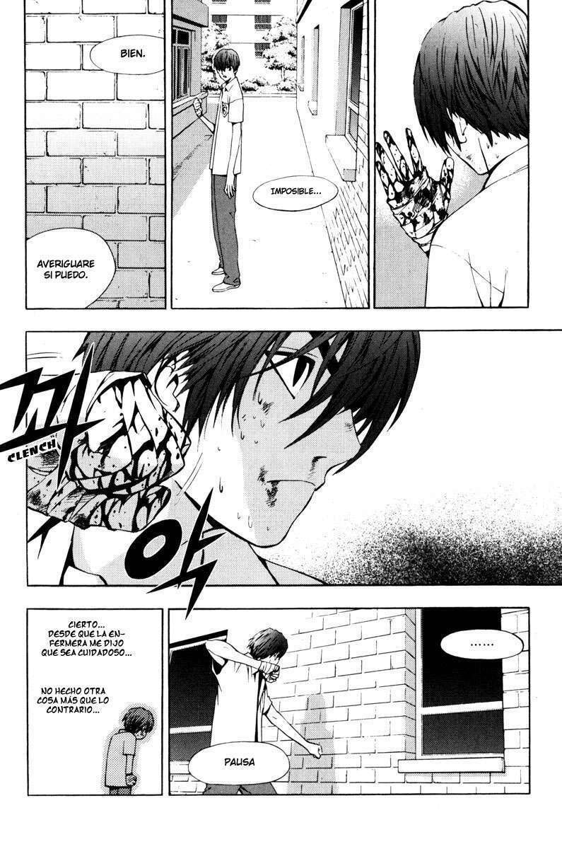 Read The Breaker ES Manga Online