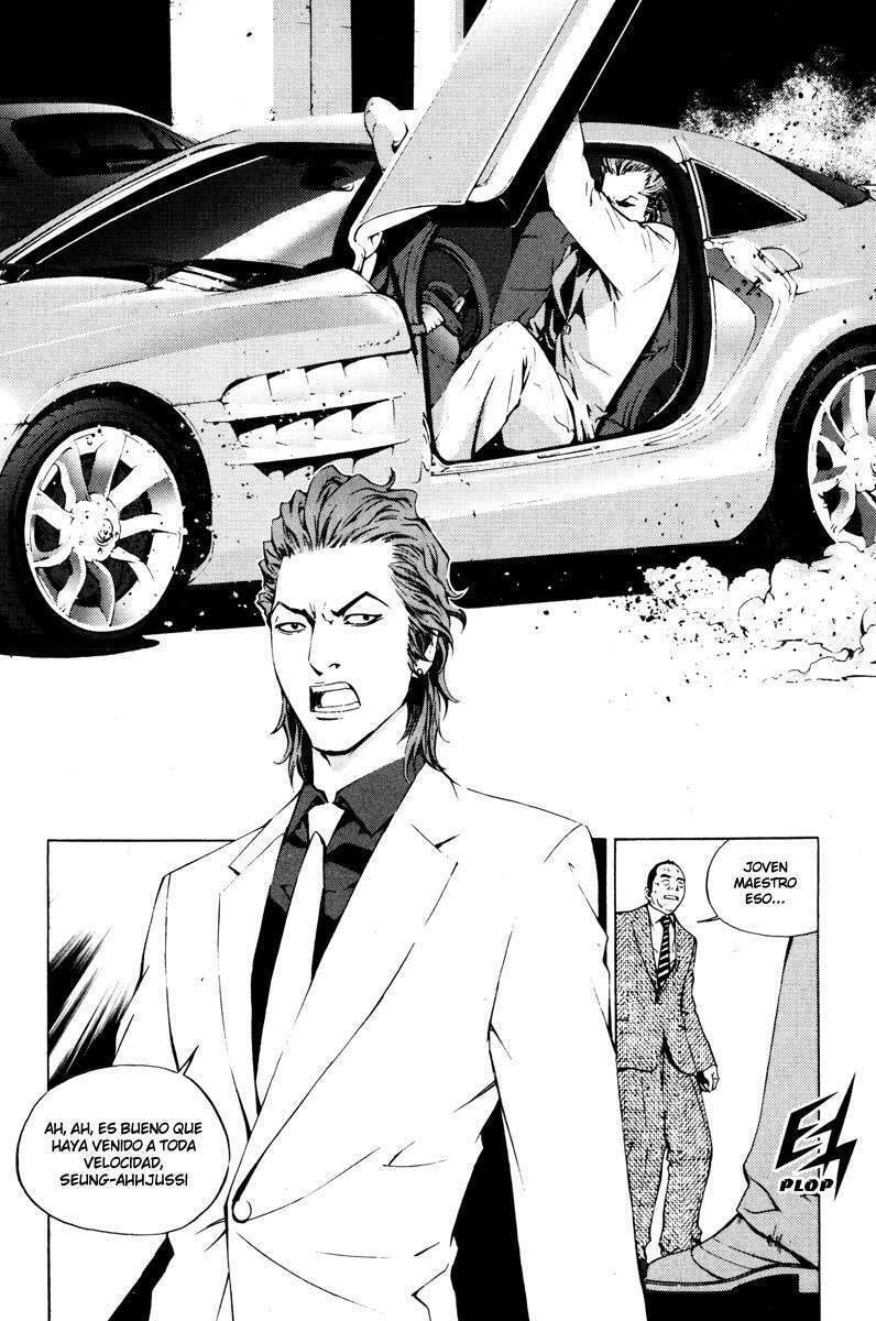 Read The Breaker ES Manga Online