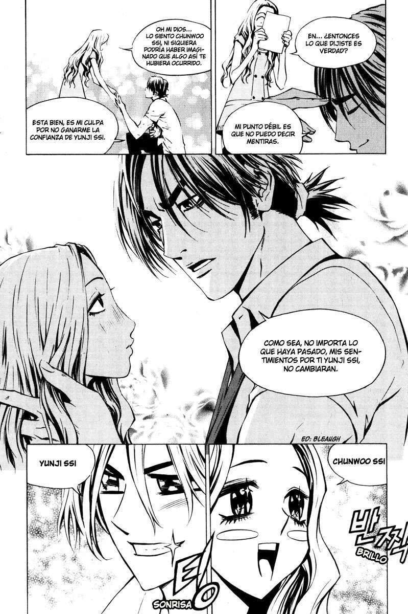 Read The Breaker ES Manga Online