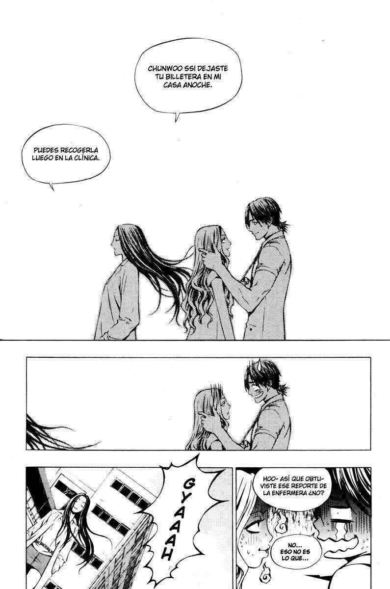 Read The Breaker ES Manga Online