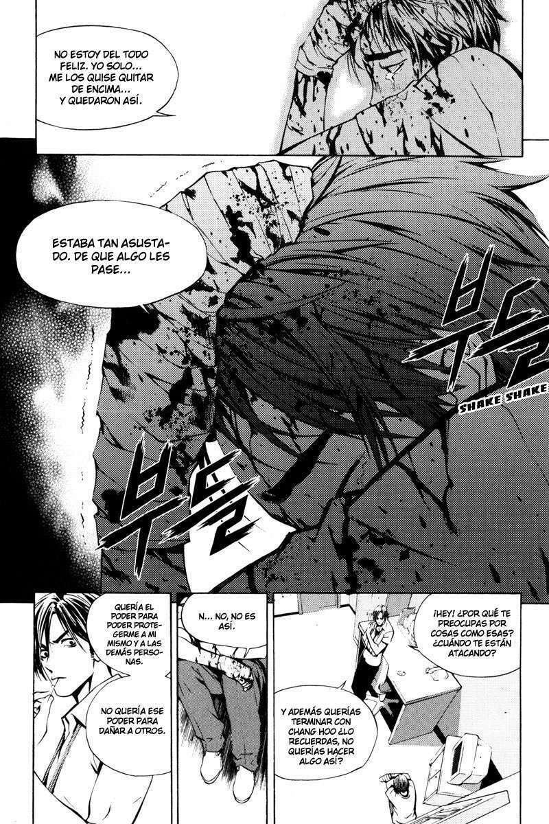 Read The Breaker ES Manga Online