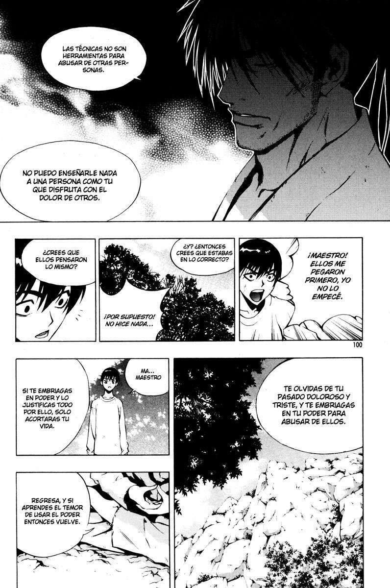 Read The Breaker ES Manga Online