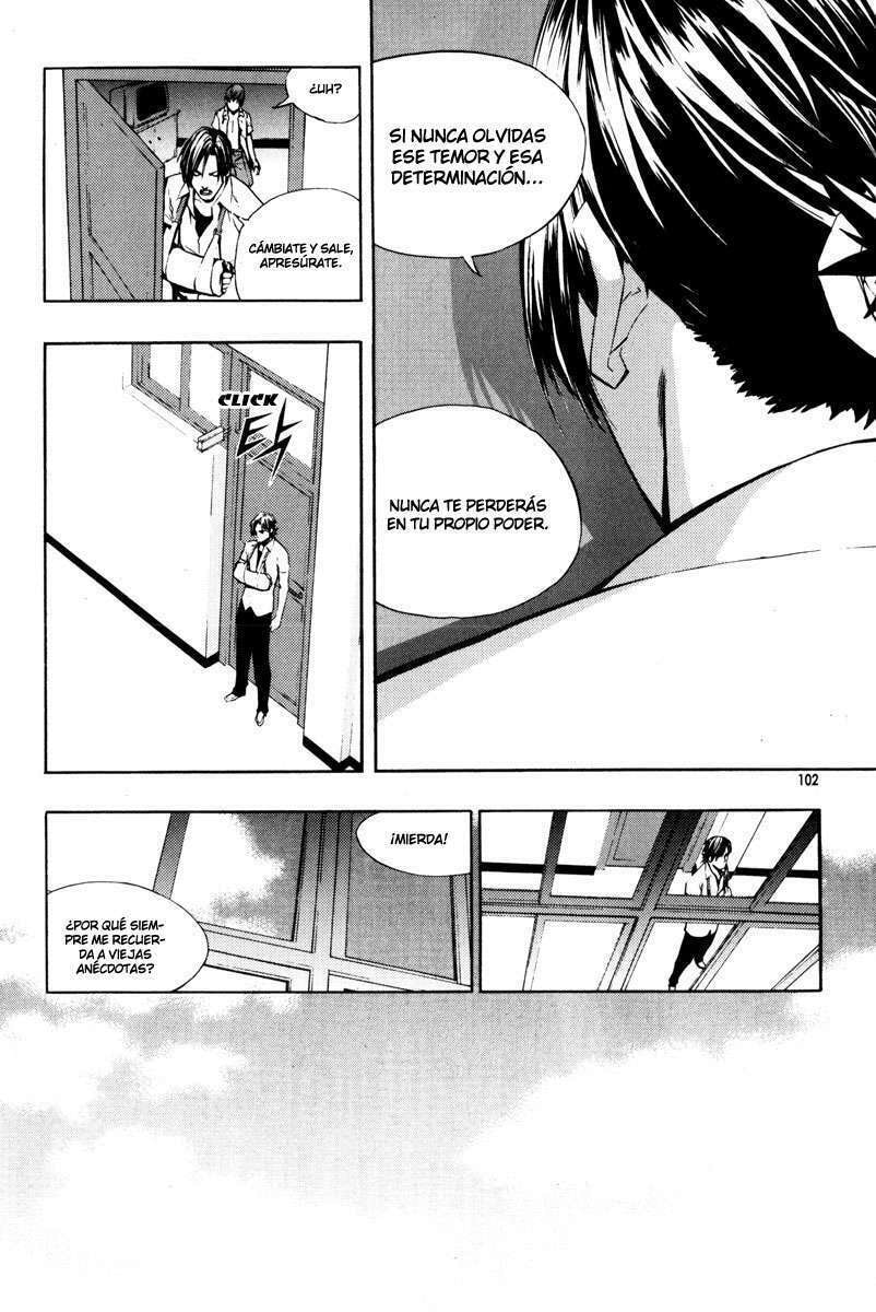 Read The Breaker ES Manga Online