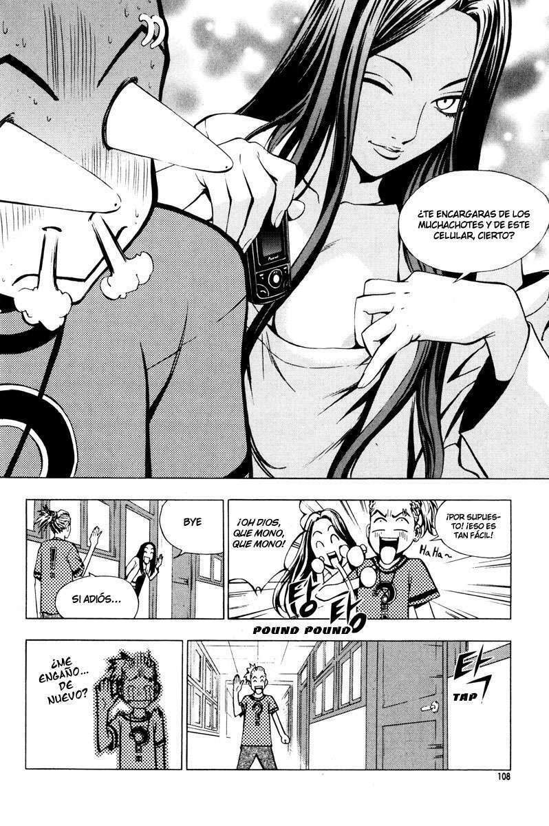 Read The Breaker ES Manga Online