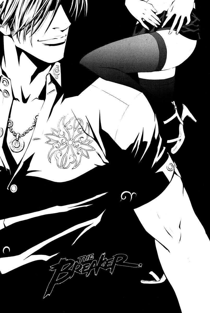 Read The Breaker ES Manga Online