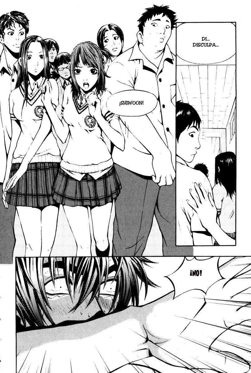 Read The Breaker ES Manga Online