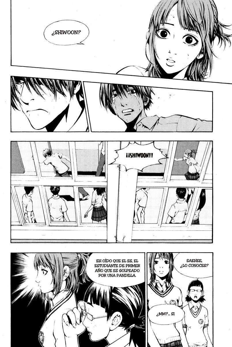 Read The Breaker ES Manga Online