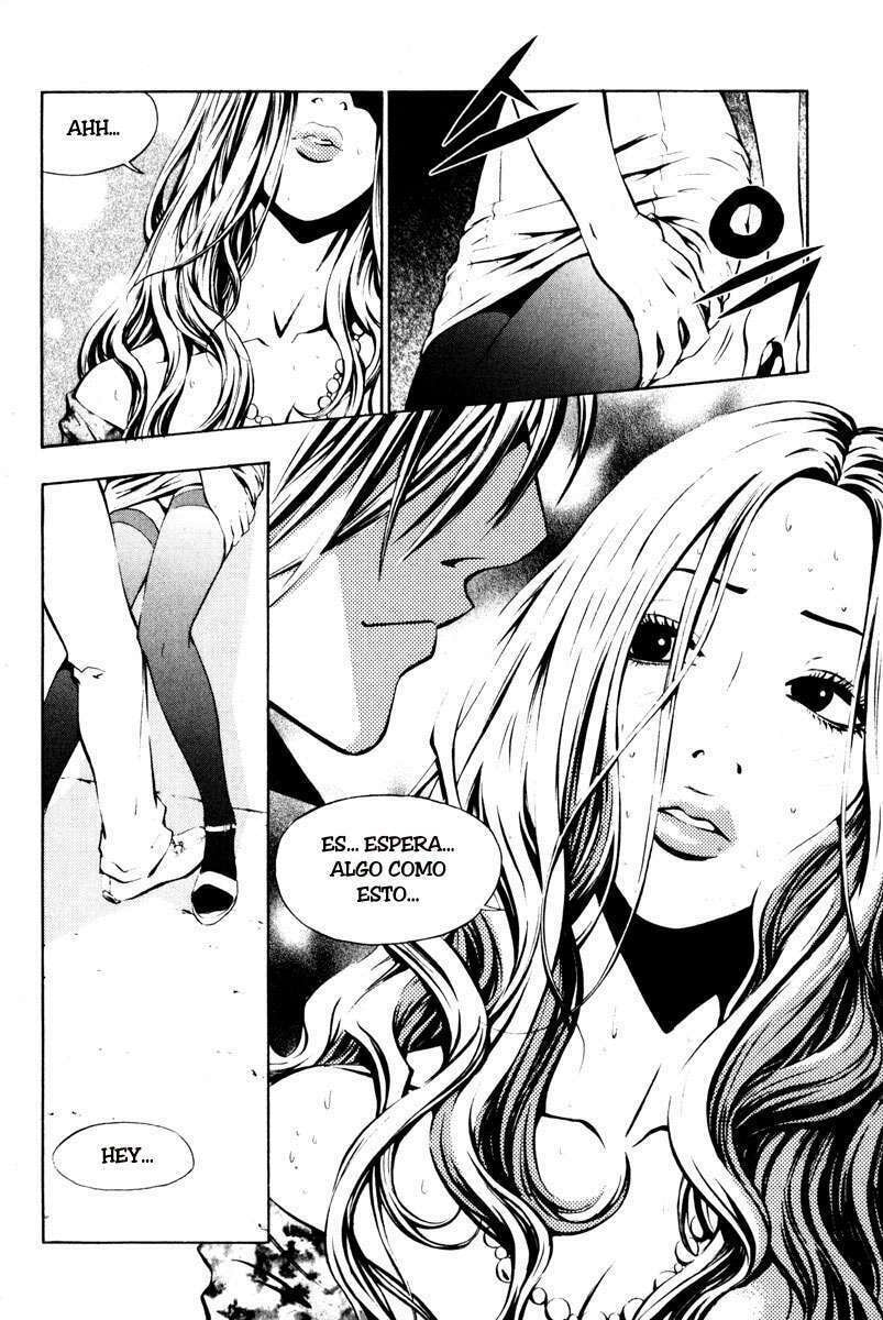 Read The Breaker ES Manga Online
