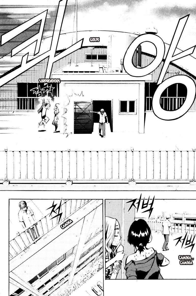 Read The Breaker ES Manga Online