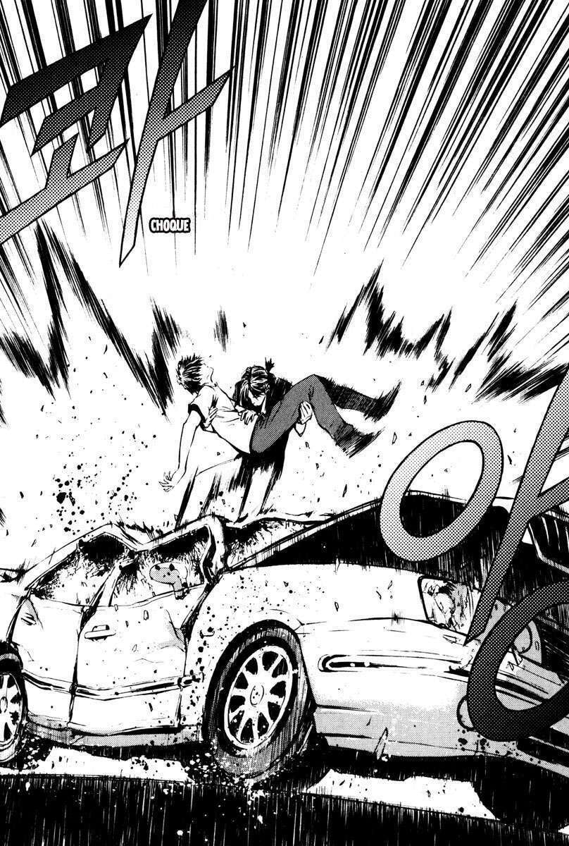 Read The Breaker ES Manga Online