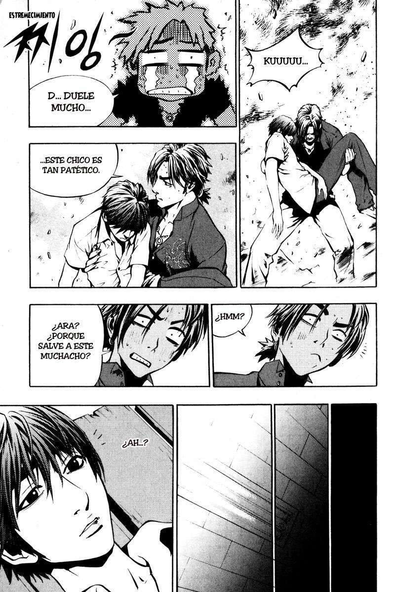 Read The Breaker ES Manga Online