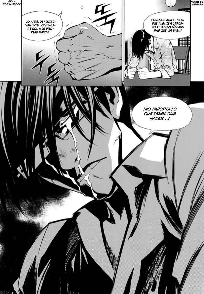 Read The Breaker ES Manga Online