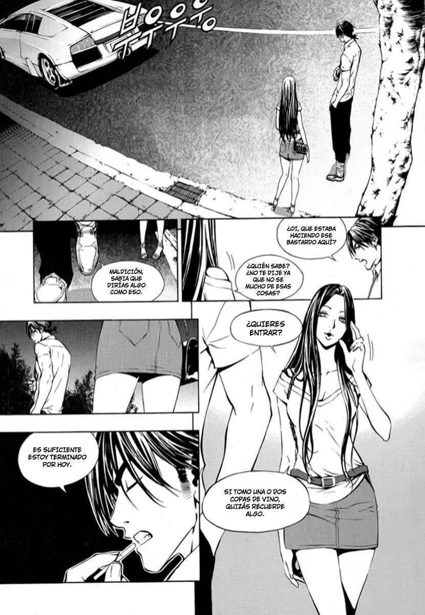 Read The Breaker ES Manga Online