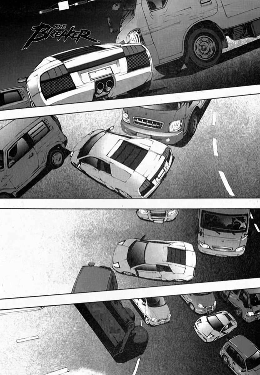 Read The Breaker ES Manga Online