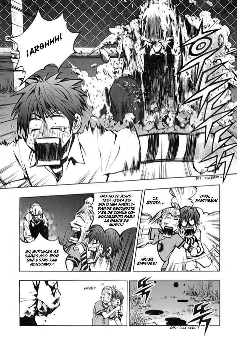 Read The Breaker ES Manga Online