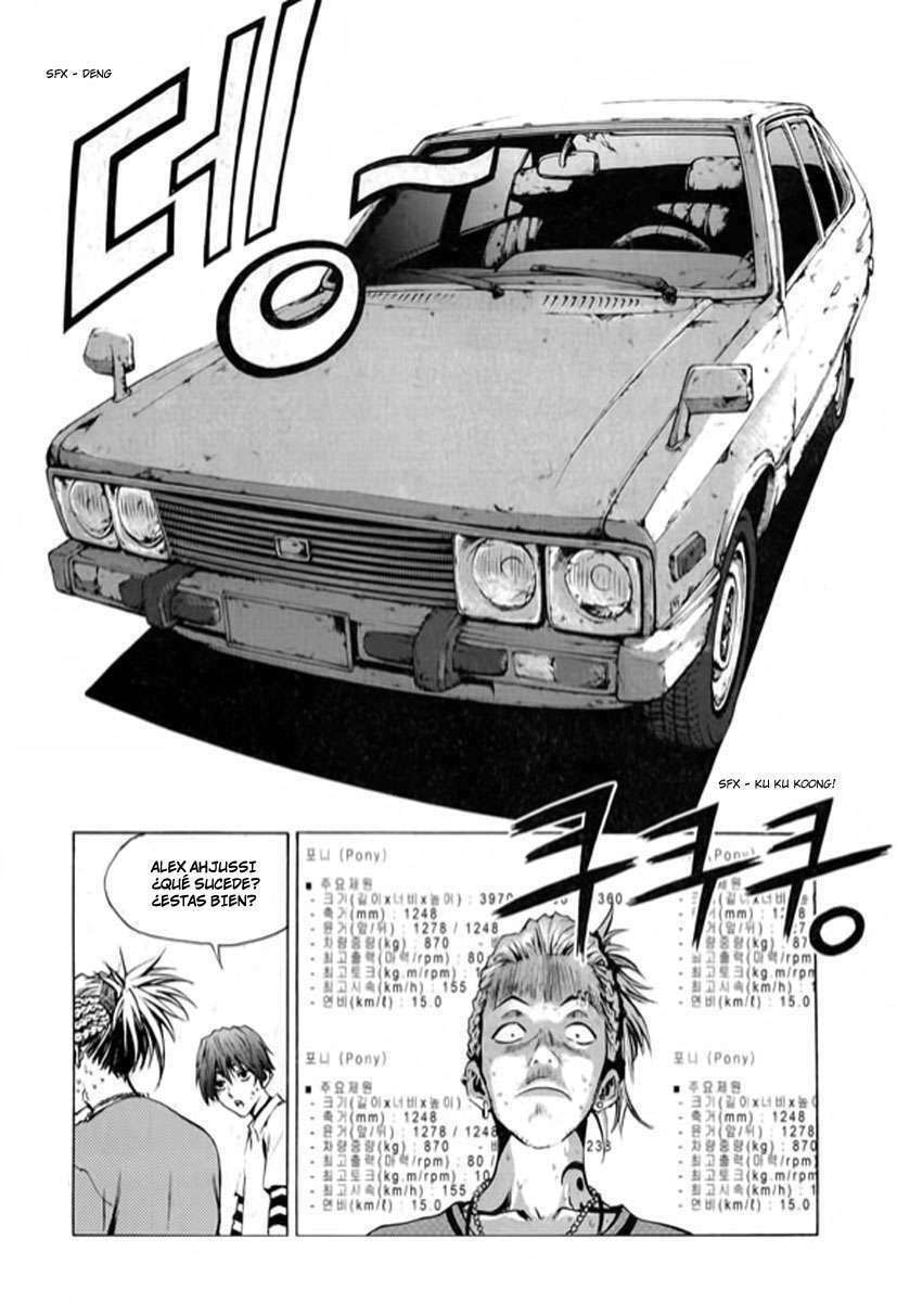 Read The Breaker ES Manga Online