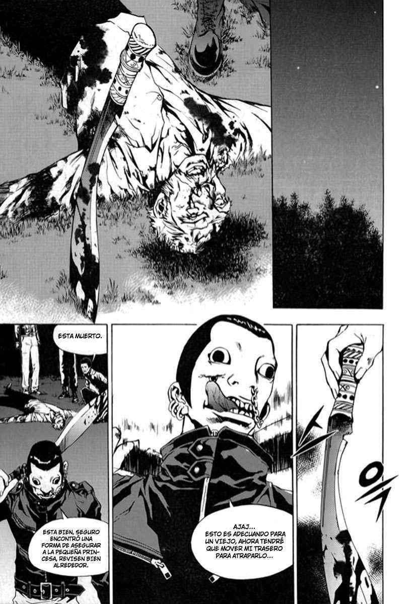 Read The Breaker ES Manga Online