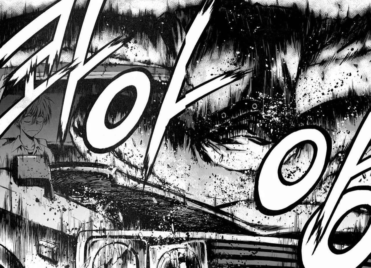 Read The Breaker ES Manga Online