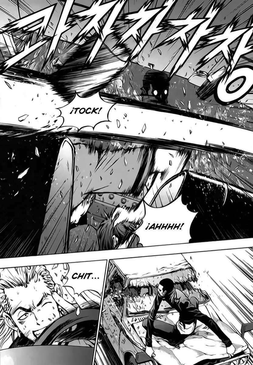 Read The Breaker ES Manga Online