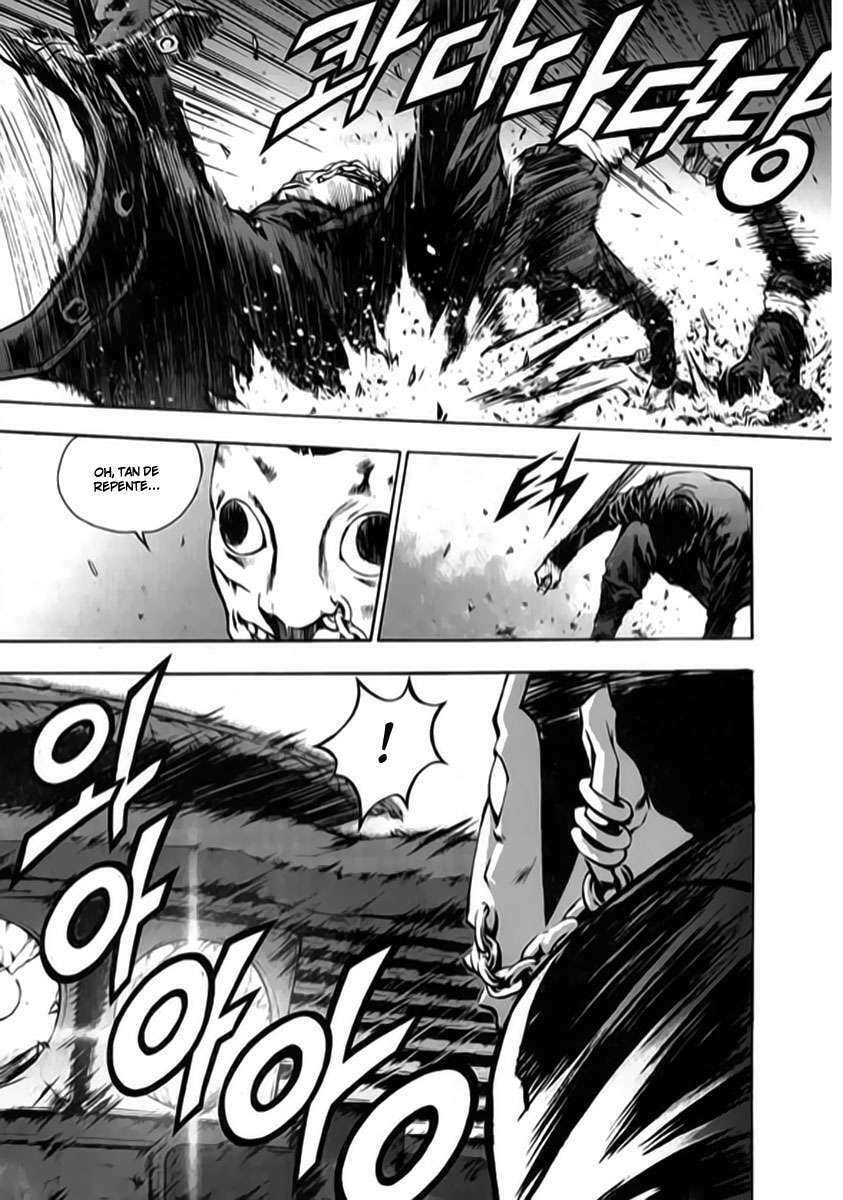 Read The Breaker ES Manga Online