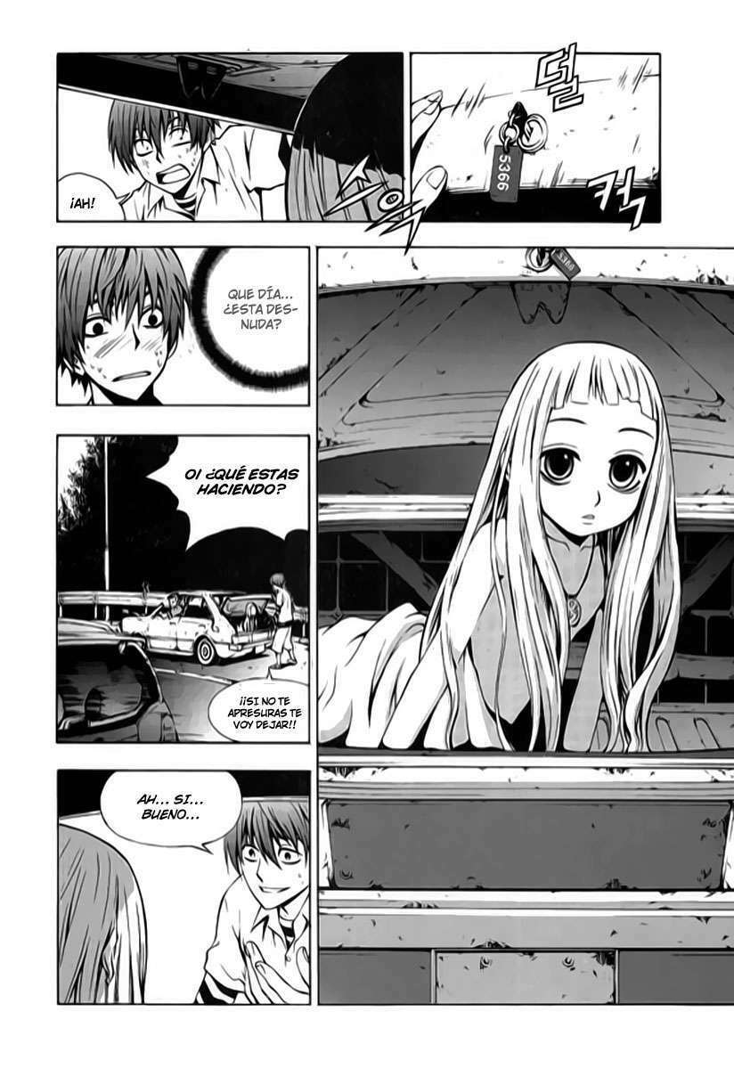 Read The Breaker ES Manga Online