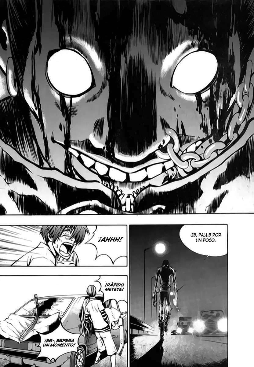 Read The Breaker ES Manga Online