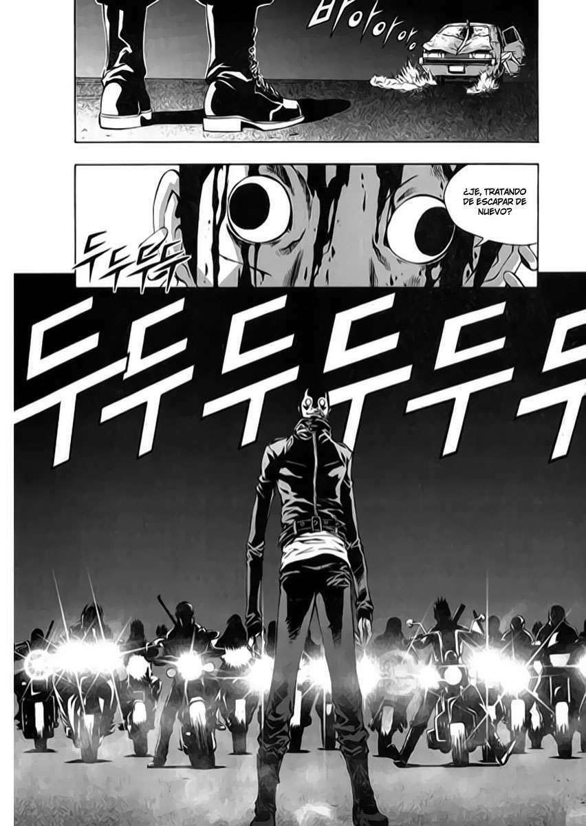 Read The Breaker ES Manga Online