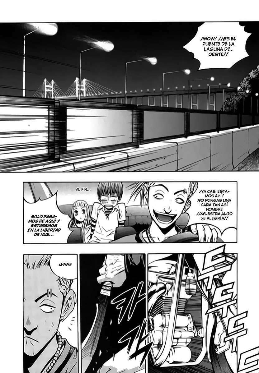 Read The Breaker ES Manga Online