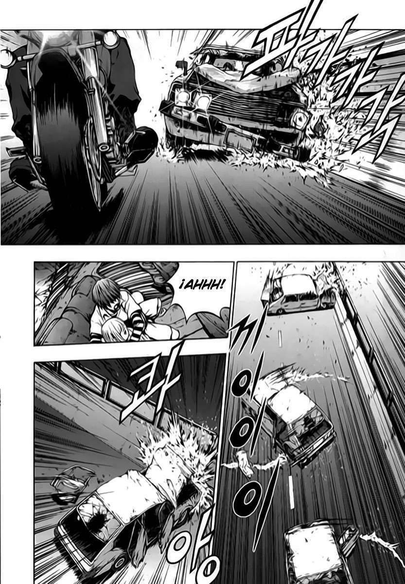 Read The Breaker ES Manga Online