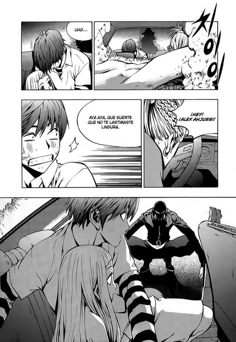 Read The Breaker ES Manga Online