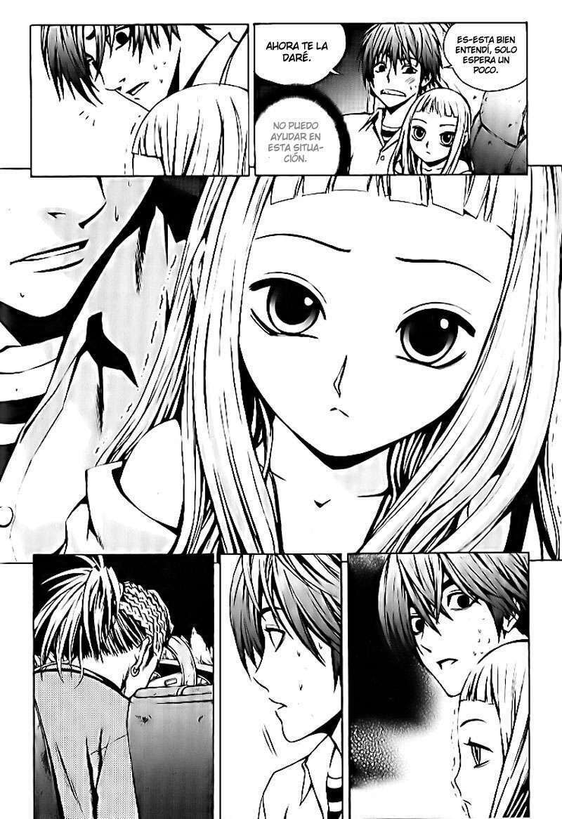 Read The Breaker ES Manga Online