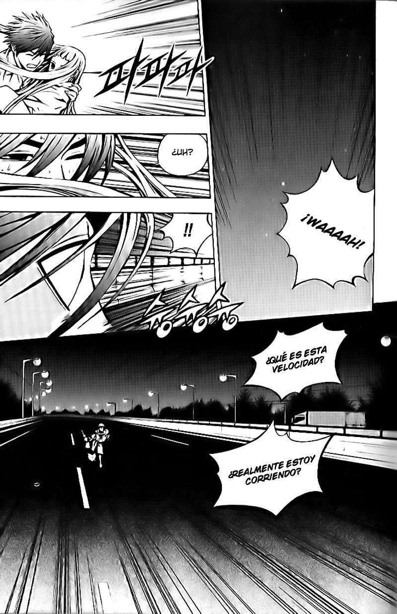 Read The Breaker ES Manga Online