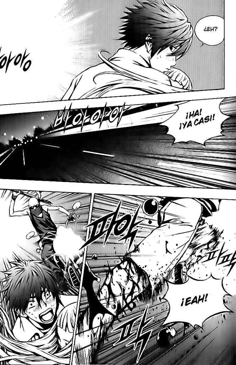 Read The Breaker ES Manga Online