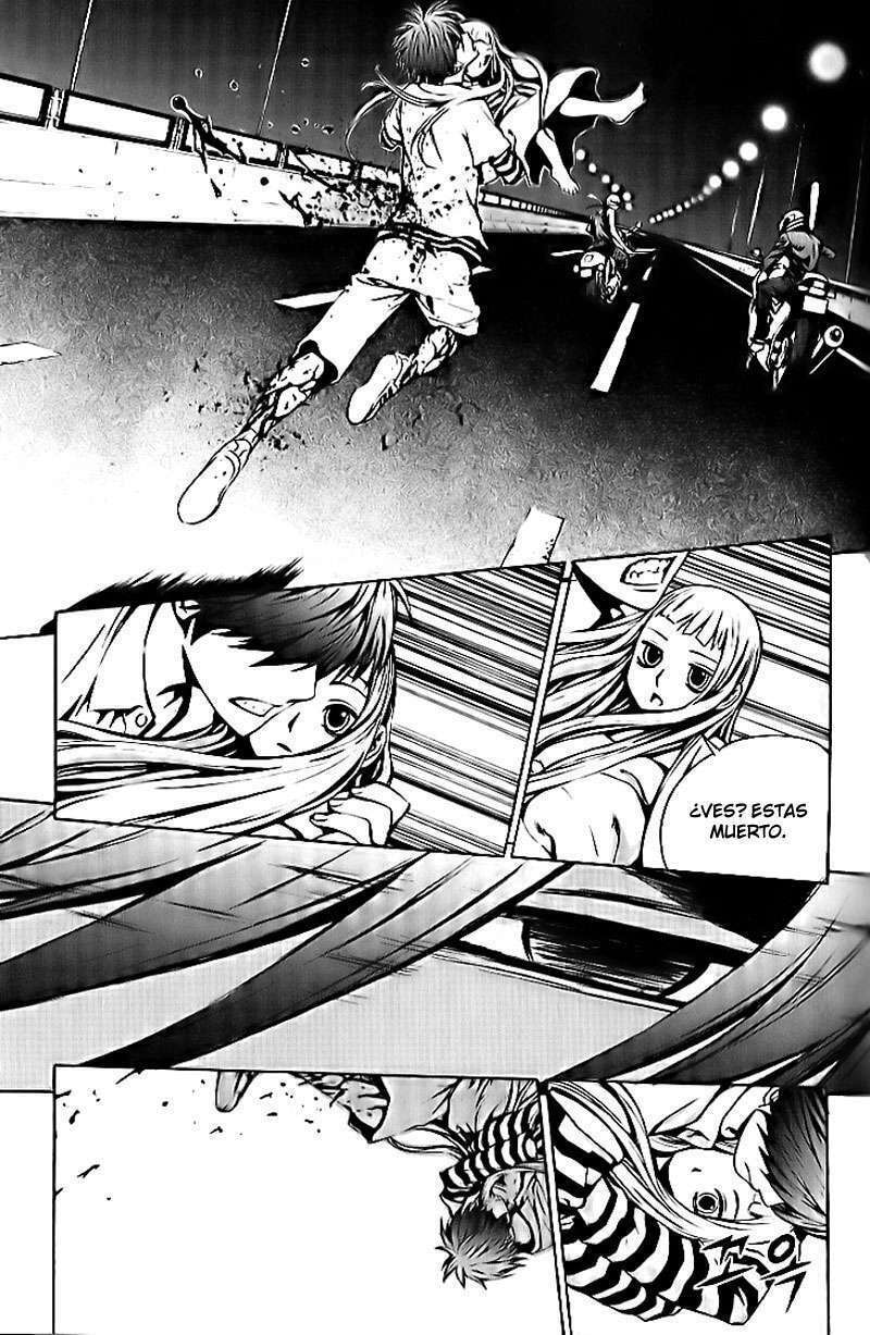 Read The Breaker ES Manga Online