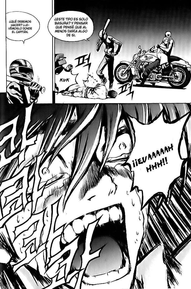 Read The Breaker ES Manga Online