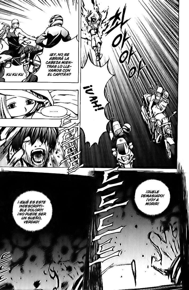 Read The Breaker ES Manga Online