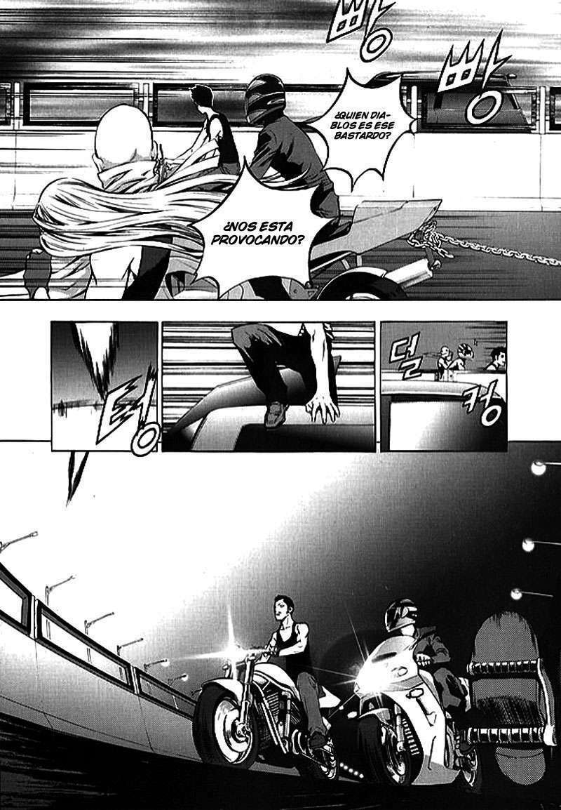 Read The Breaker ES Manga Online