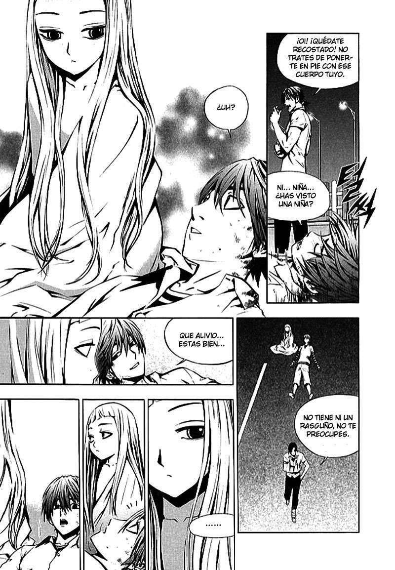 Read The Breaker ES Manga Online