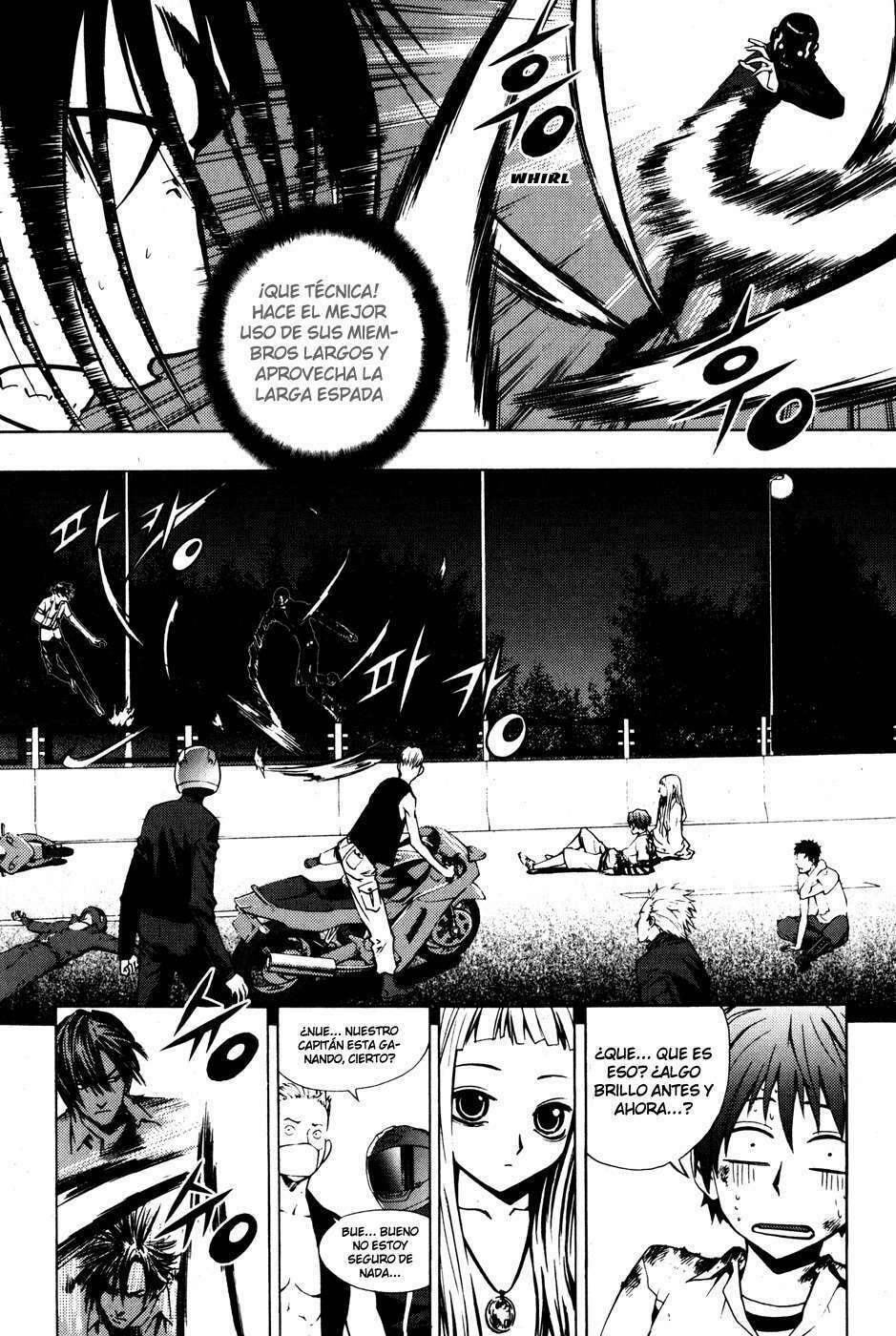 Read The Breaker ES Manga Online