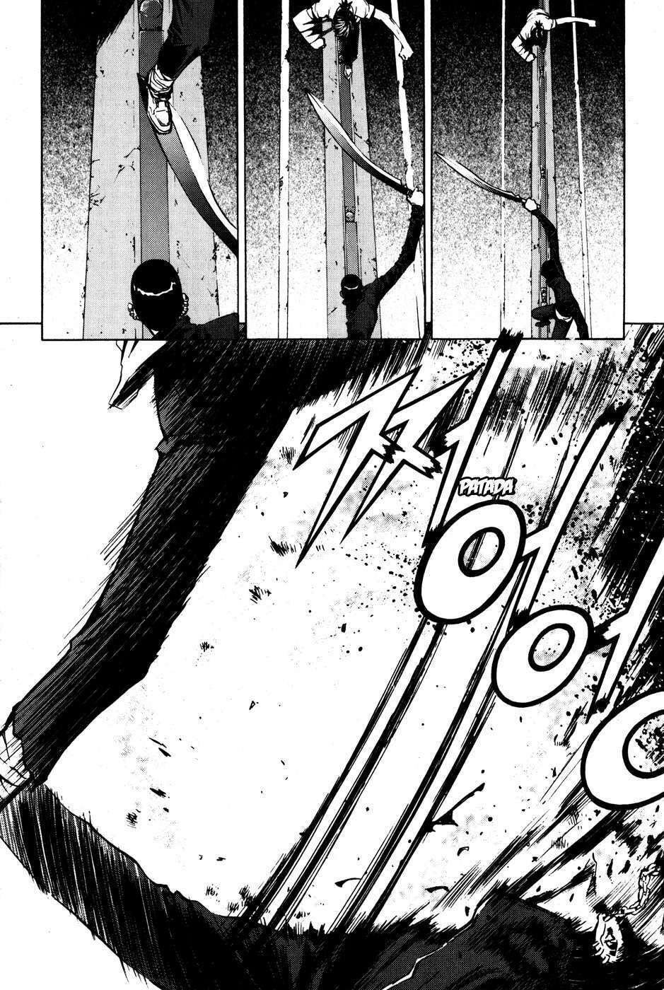 Read The Breaker ES Manga Online