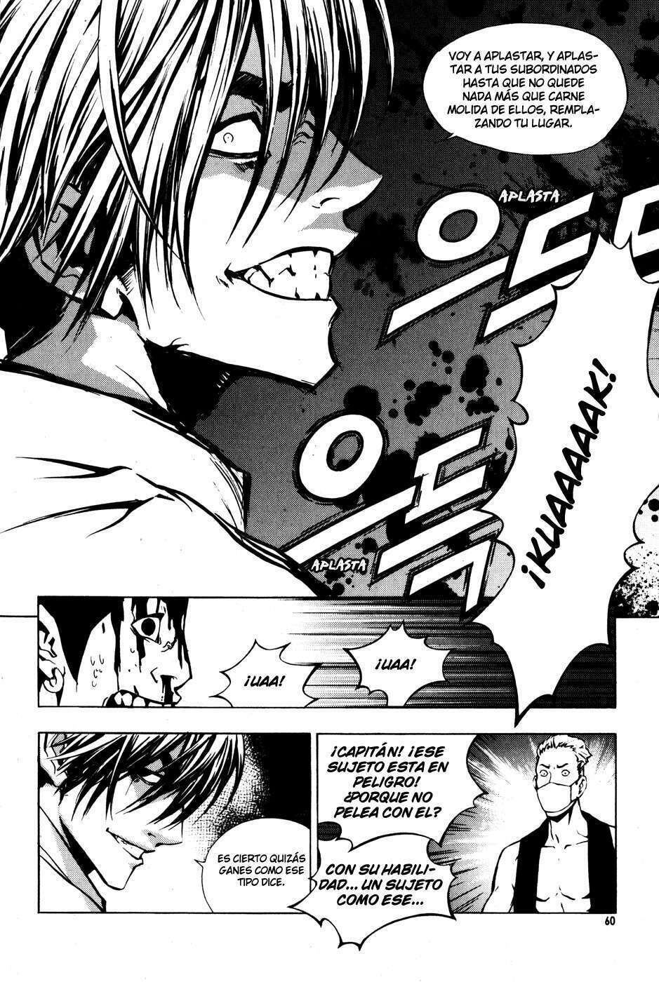 Read The Breaker ES Manga Online