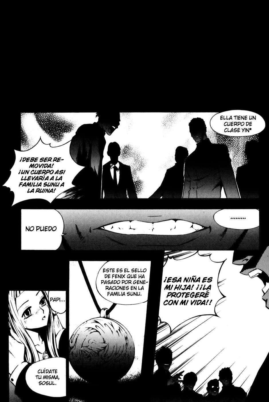 Read The Breaker ES Manga Online