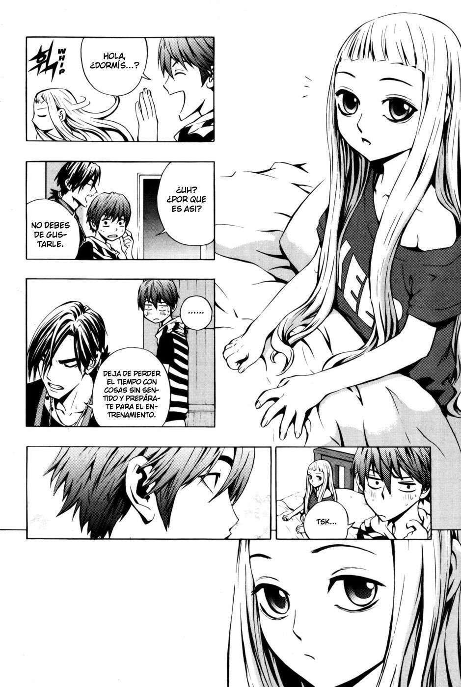 Read The Breaker ES Manga Online