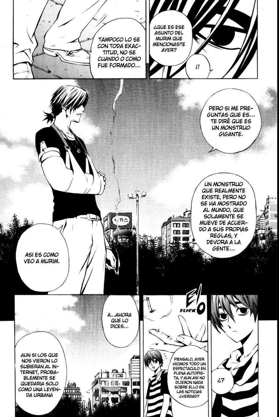 Read The Breaker ES Manga Online