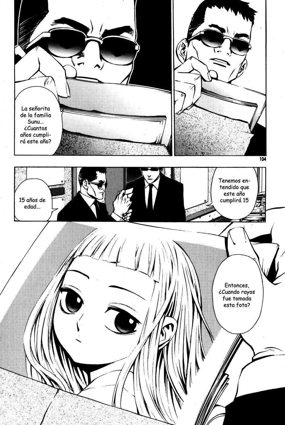 Read The Breaker ES Manga Online